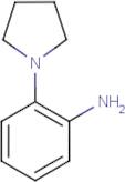 2-(Pyrrolidin-1-yl)aniline