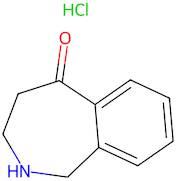 3,4-Dihydro-1H-benzo[c]azepin-5(2H)-one hydrochloride