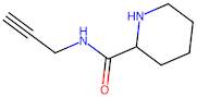 n-(Prop-2-yn-1-yl)piperidine-2-carboxamide