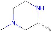 (3R)-1,3-Dimethylpiperazine