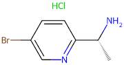 (R)-1-(5-Bromopyridin-2-yl)ethan-1-amine hydrochloride