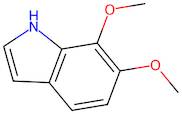 6,7-Dimethoxy-1H-indole