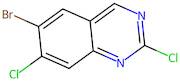 6-Bromo-2,7-dichloroquinazoline