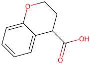 3,4-Dihydro-2H-1-benzopyran-4-carboxylic acid