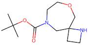 tert-Butyl 6-oxa-1,9-diazaspiro[3.6]decane-9-carboxylate