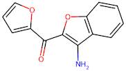 2-(Furan-2-carbonyl)-1-benzofuran-3-amine