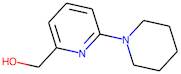 (6-Piperidin-1-ylpyridin-2-yl)methanol