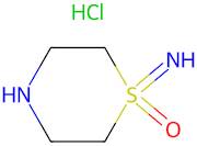 1-Iminothiomorpholine 1-oxide hydrochloride