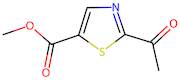 Methyl 2-acetylthiazole-5-carboxylate