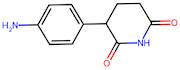 3-(4-Aminophenyl)piperidine-2,6-dione