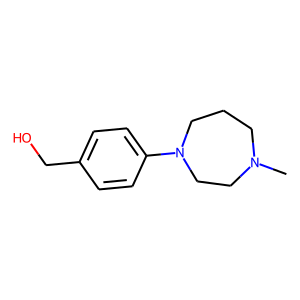 [4-(4-Methylhomopiperazin-1-yl)phenyl]methanol