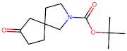 tert-Butyl 7-oxo-2-azaspiro[4.4]nonane-2-carboxylate