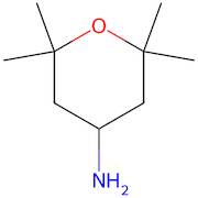 2,2,6,6-Tetramethyltetrahydro-2H-pyran-4-amine