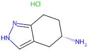 (S)-4,5,6,7-Tetrahydro-2h-indazol-5-aminehydrochloride