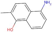 5-Amino-2-methylnaphthalen-1-ol