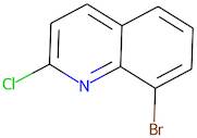 8-Bromo-2-chloroquinoline