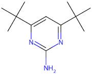 4,6-Di-tert-butylpyrimidin-2-amine