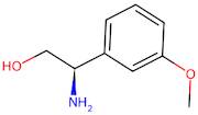 (R)-2-Amino-2-(3-methoxyphenyl)ethanol