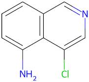 4-Chloroisoquinolin-5-amine