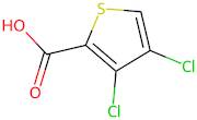 3,4-Dichlorothiophene-2-carboxylic acid