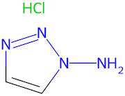 1H-1,2,3-Triazol-1-amine, hydrochloride (1:1)