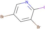 3,5-Dibromo-2-iodopyridine