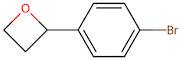 2-(4-Bromophenyl)oxetane