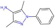 3,5-Dimethyl-1-phenyl-1h-pyrazol-4-amine