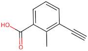 3-Ethynyl-2-methylbenzoic acid