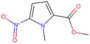 Methyl N-methyl-5-nitro-2-pyrrolecarboxylate