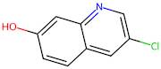 3-Chloroquinolin-7-ol