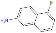 5-Bromo-2-naphthalenamine