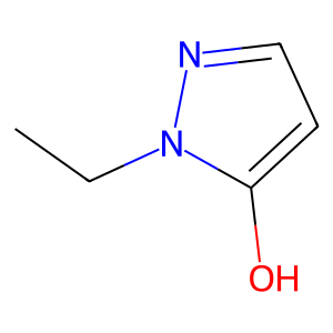 1-Ethyl-1H-pyrazol-5-ol