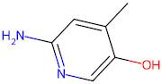 6-amino-4-methylpyridin-3-ol