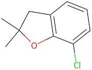 7-Chloro-2,2-dimethyl-2,3-dihydrobenzofuran