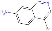 4-Bromoisoquinolin-7-amine