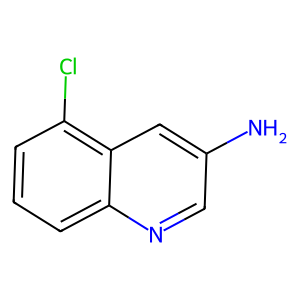 5-Chloroquinolin-3-amine