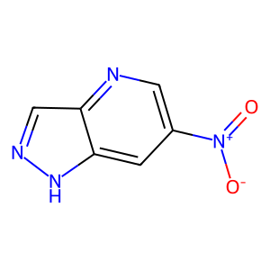 6-Nitro-1H-pyrazolo[4,3-b]pyridine