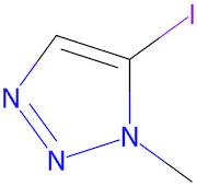 5-Iodo-1-methyl-1h-1,2,3-triazole