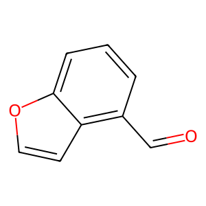 4-Benzofurancarbaldehyde