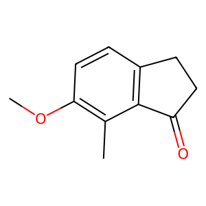 6-Methoxy-7-methyl-2,3-dihydro-1H-inden-1-one