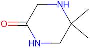 5,5-Dimethylpiperazin-2-one