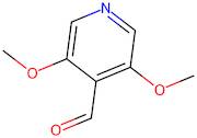 3,5-Dimethoxyisonicotinaldehyde