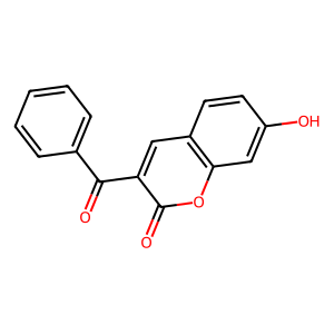 3-Benzoyl-7-hydroxy-2h-chromen-2-one