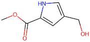 Methyl 4-(hydroxymethyl)-1H-pyrrole-2-carboxylate