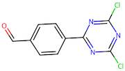 4-(4,6-Dichloro-1,3,5-triazin-2-yl)benzaldehyde