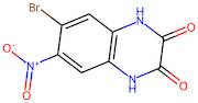 6-Bromo-7-nitro-1,4-dihydroquinoxaline-2,3-dione