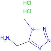 (1-Methyl-1H-tetrazol-5-yl)methanamine dihydrochloride