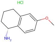 (R)-6-Methoxy-1,2,3,4-tetrahydronaphthalen-1-amine hydrochloride