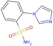 2-(1h-Imidazol-1-yl)benzenesulfonamide